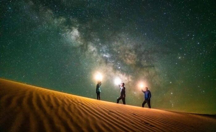 3 Days Luxury Desert Tour from Marrakech