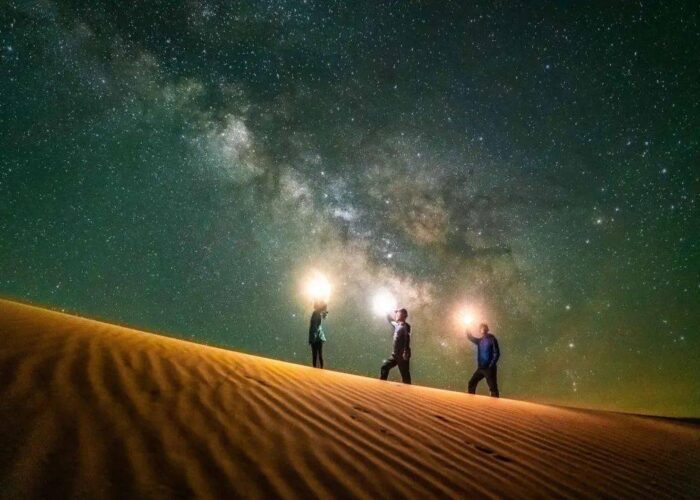 3 Days Luxury Desert Tour from Marrakech