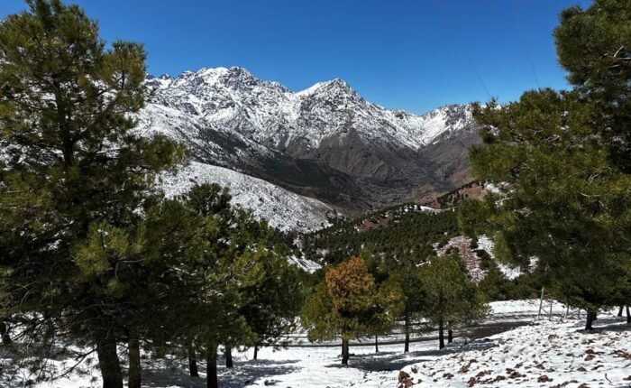 Conquer Mt Toubkal and Explore the Magic of Morocco 