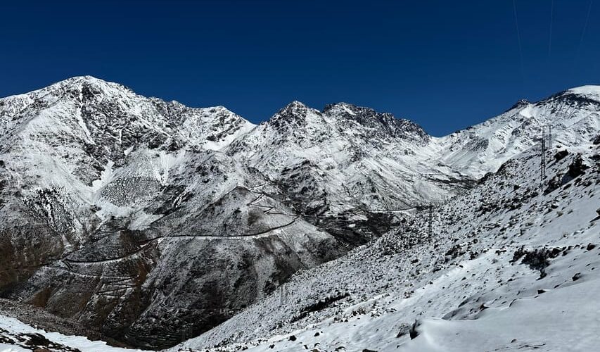 3 days Toubkal climb winter edition 3 days Toubkal climb winter edition