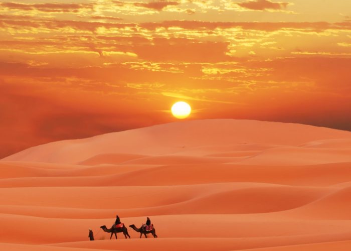 Sahara Adventure Tours