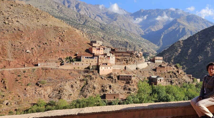 Journey Through the Majestic Atlas Mountains 5 Day Berber Villages Trek