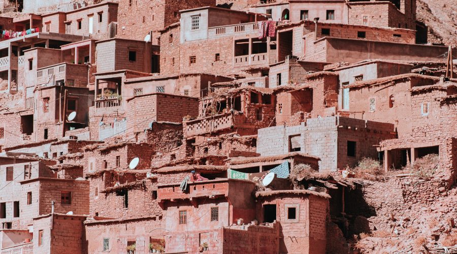 6 Day Trekking Through Berber Culture and Mountains