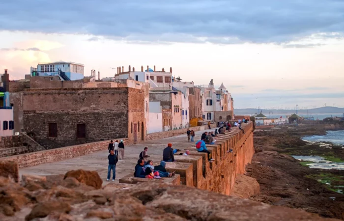 Sandy Beaches to Desert Dunes 8 days from Casablanca" is a travel itinerary that takes you on a captivating journey through Morocco. Starting from the vibrant city of Casablanca, this eight-day adventure offers a diverse range of experiences, from relaxing on sandy beaches to exploring the enchanting desert dunes.