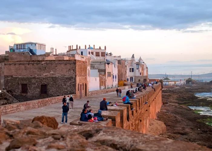 Sandy Beaches to Desert Dunes 8 days from Casablanca" is a travel itinerary that takes you on a captivating journey through Morocco. Starting from the vibrant city of Casablanca, this eight-day adventure offers a diverse range of experiences, from relaxing on sandy beaches to exploring the enchanting desert dunes.