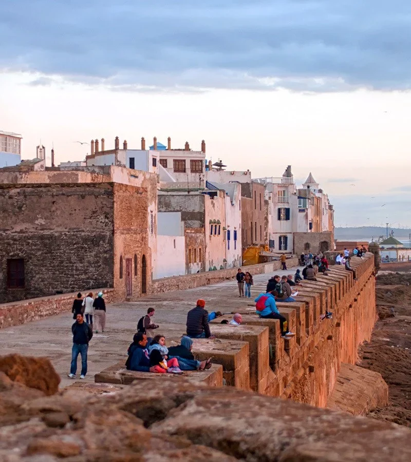 Sandy Beaches to Desert Dunes 8 days from Casablanca" is a travel itinerary that takes you on a captivating journey through Morocco. Starting from the vibrant city of Casablanca, this eight-day adventure offers a diverse range of experiences, from relaxing on sandy beaches to exploring the enchanting desert dunes.