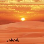 Fes to Marrakech 3-Day Desert Odyssey Magic of Morocco's Golden Sands