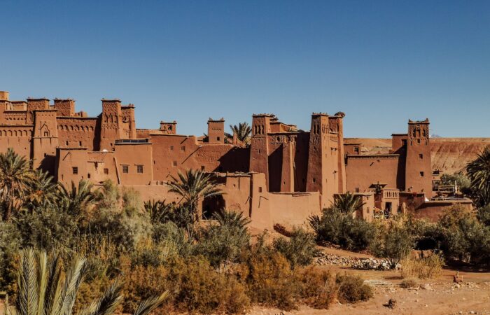 Unique 4 Day Adventure Desert Trip Fes to Marrakech
