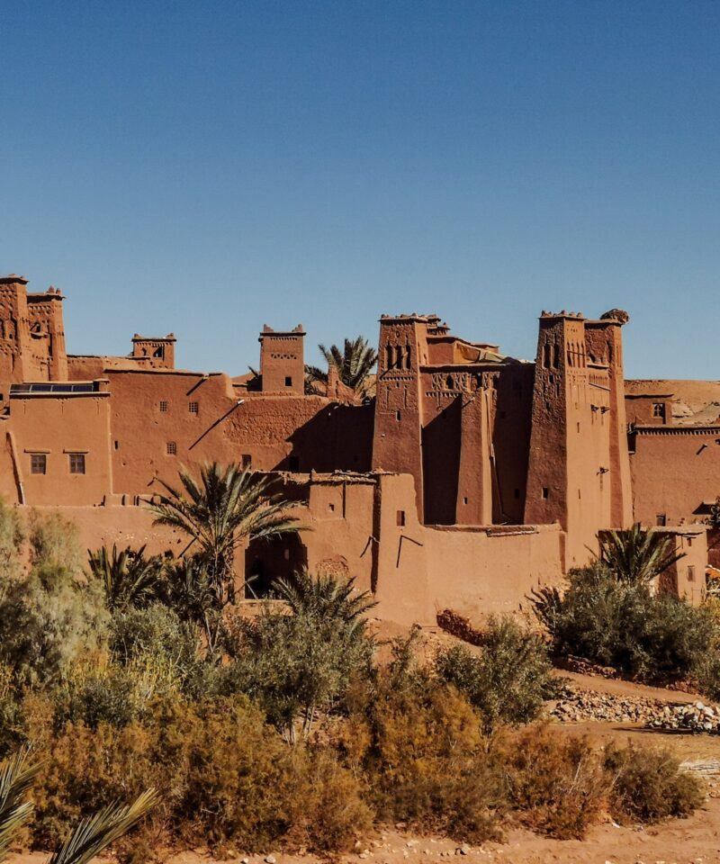 Unique 4 Day Adventure Desert Trip Fes to Marrakech