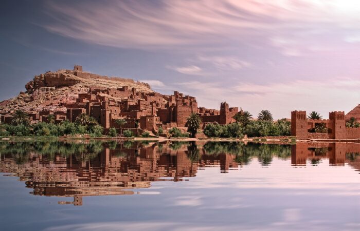 4Day3Night Erg Chebbi & Ait benhaddou Desert Tour.