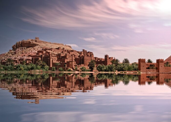 4Day3Night Erg Chebbi & Ait benhaddou Desert Tour.