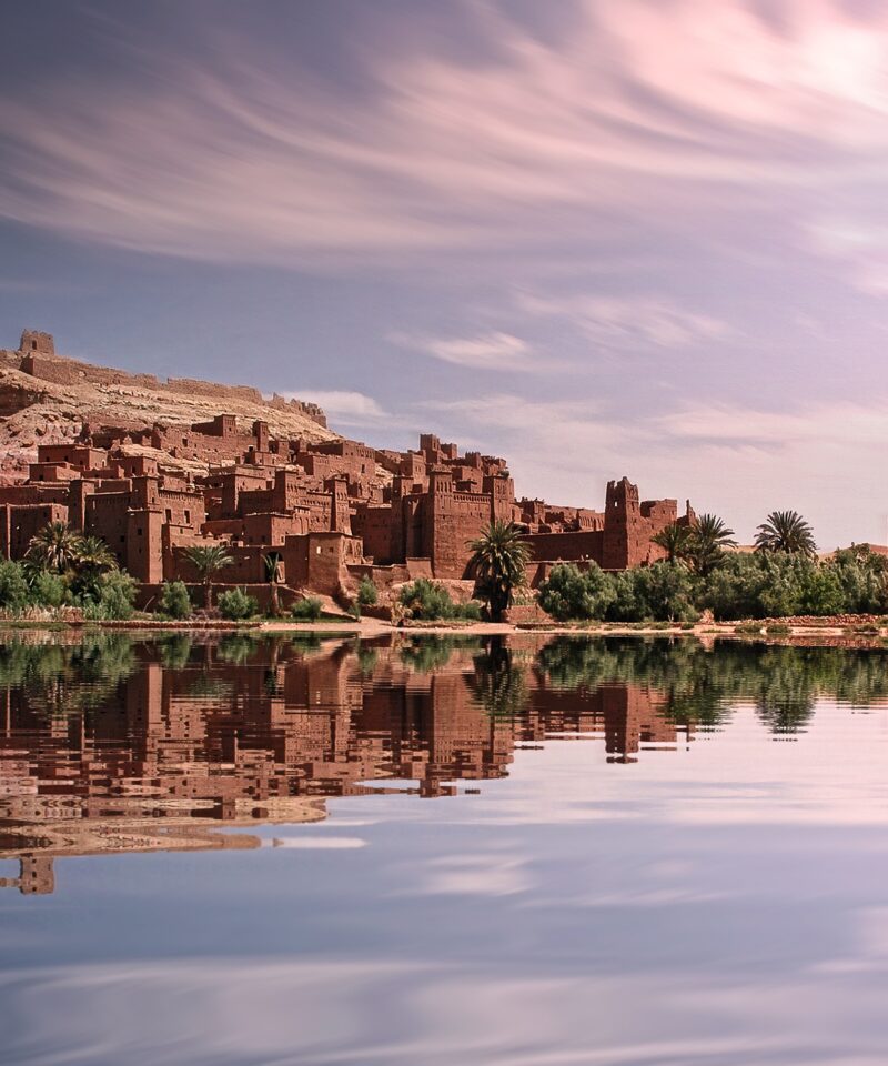 4Day3Night Erg Chebbi & Ait benhaddou Desert Tour.