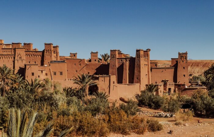 Desert Dreams 5 Day Adventure from Agadir to Marrakech Via Sahara Desert