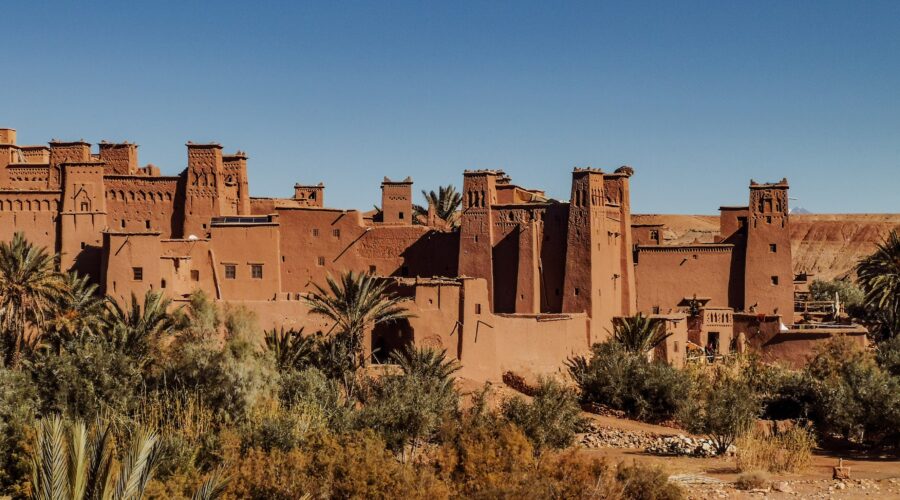 Desert Dreams 5 Day Adventure from Agadir to Marrakech Via Sahara Desert