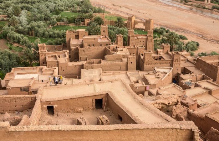 This day trip offers a captivating exploration of Kasbah Ait Benhaddou, immersing you in its historical significance, architectural beauty, and breathtaking surroundings. The journey through the Atlas Mountains adds an extra touch of natural splendor to this memorable experience.