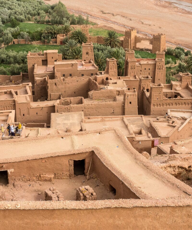 This day trip offers a captivating exploration of Kasbah Ait Benhaddou, immersing you in its historical significance, architectural beauty, and breathtaking surroundings. The journey through the Atlas Mountains adds an extra touch of natural splendor to this memorable experience.