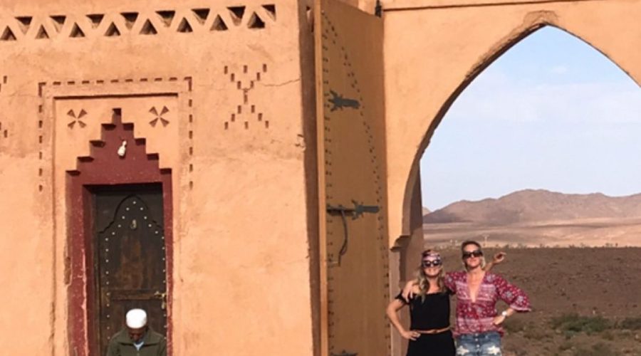 5 Day Sahara Tour & Atlas Valley Trek in Morocco