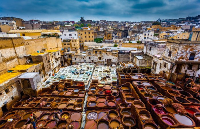 Fes to Marrakech 3-Day Desert Odyssey Magic of Morocco's Golden Sands