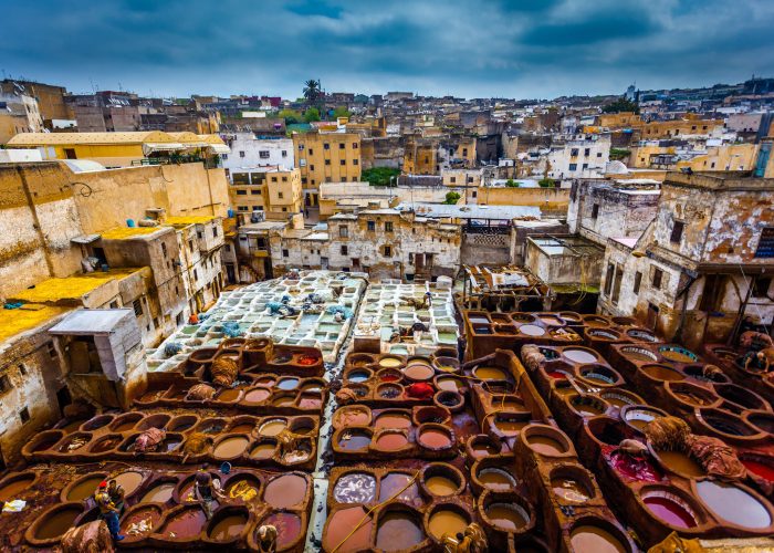 Fes to Marrakech 3-Day Desert Odyssey Magic of Morocco's Golden Sands