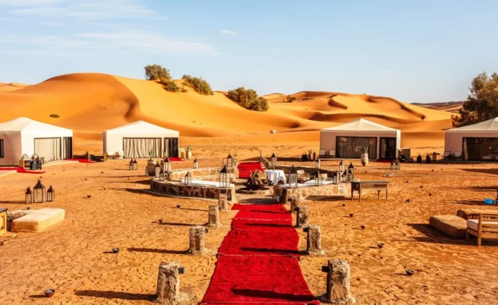 3 Day Desert Expedition from Marrakech