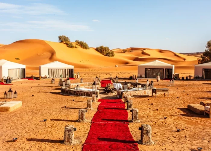 3 Day Desert Expedition from Marrakech