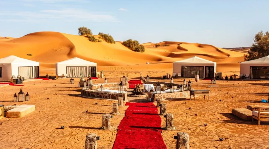 3 Day Desert Expedition from Marrakech