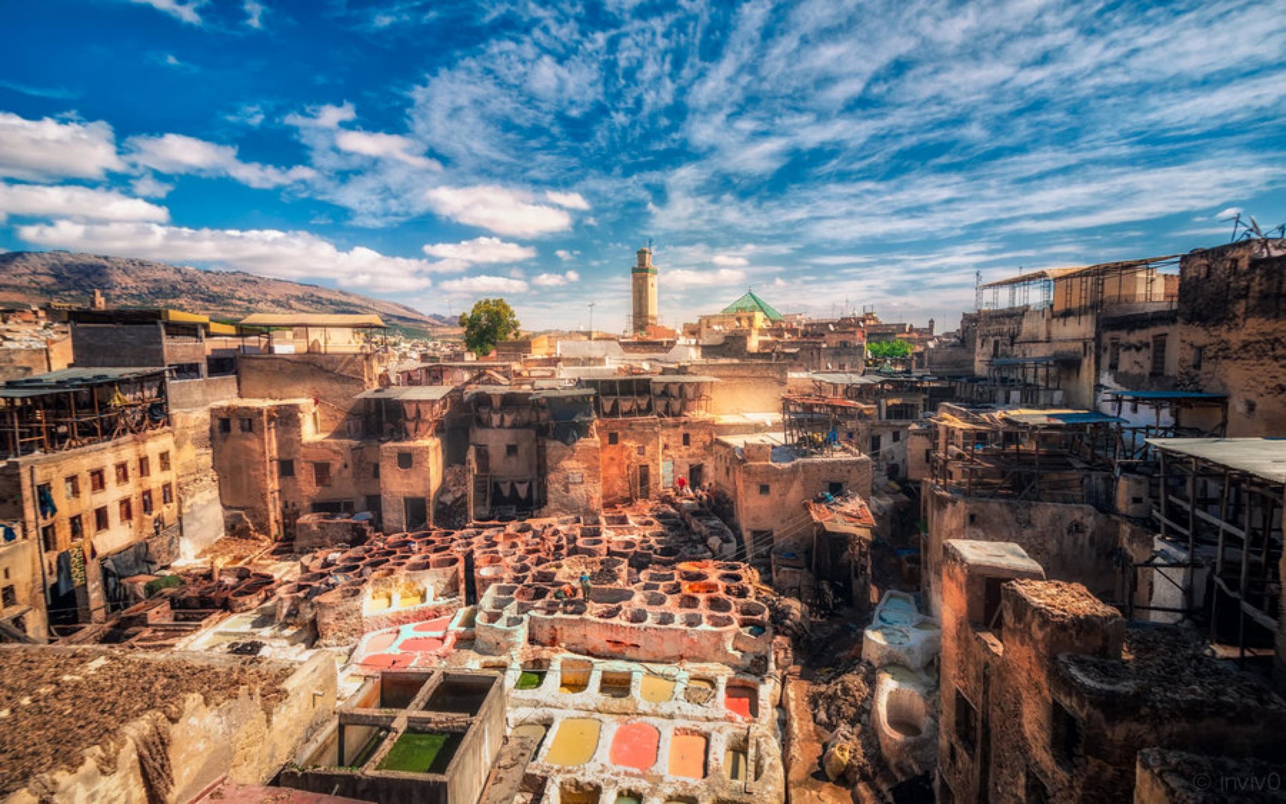 Fes to Sahara Desert Best Tours and Itineraries