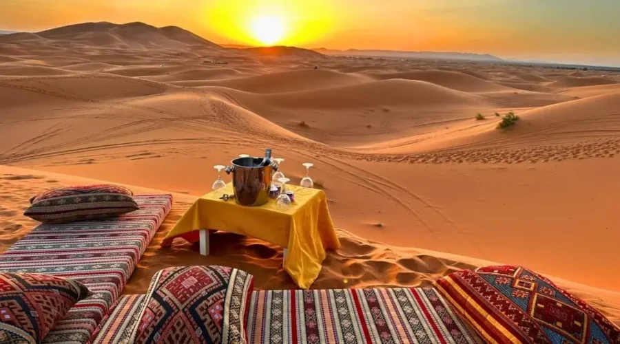 Fes to Marrakech 3-Day Desert Trip