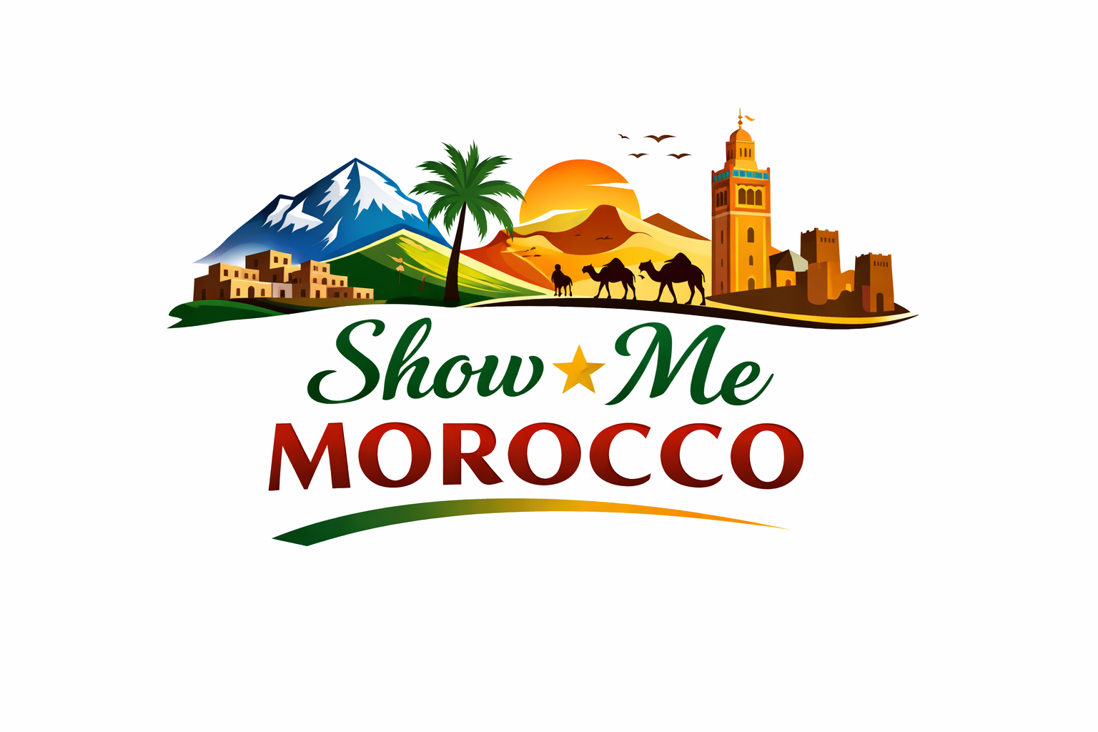 show me morocco