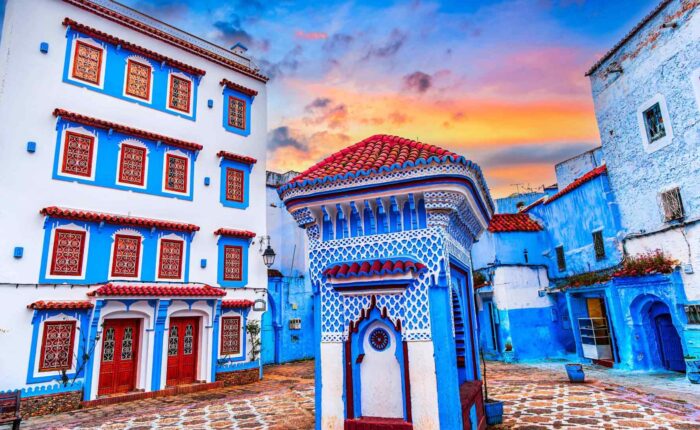 Day Trip from Fes to Chefchaouen