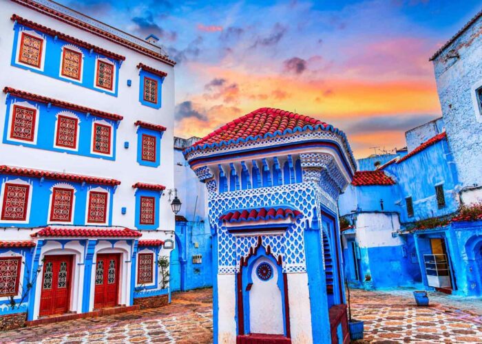 Day Trip from Fes to Chefchaouen