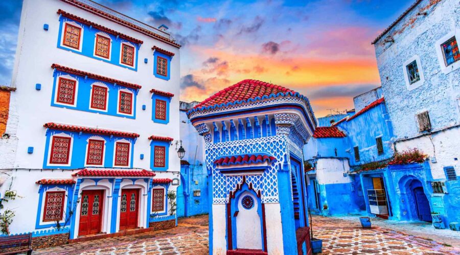 Day Trip from Fes to Chefchaouen
