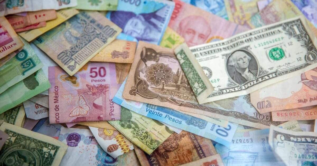 Money Exchange in Morocco
