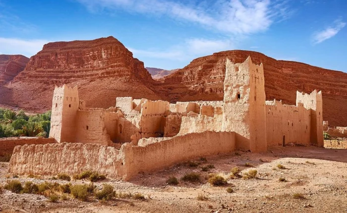 Fes to Sahara Desert Round Trip 3 Days