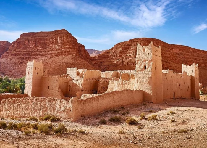 Fes to Sahara Desert Round Trip 3 Days