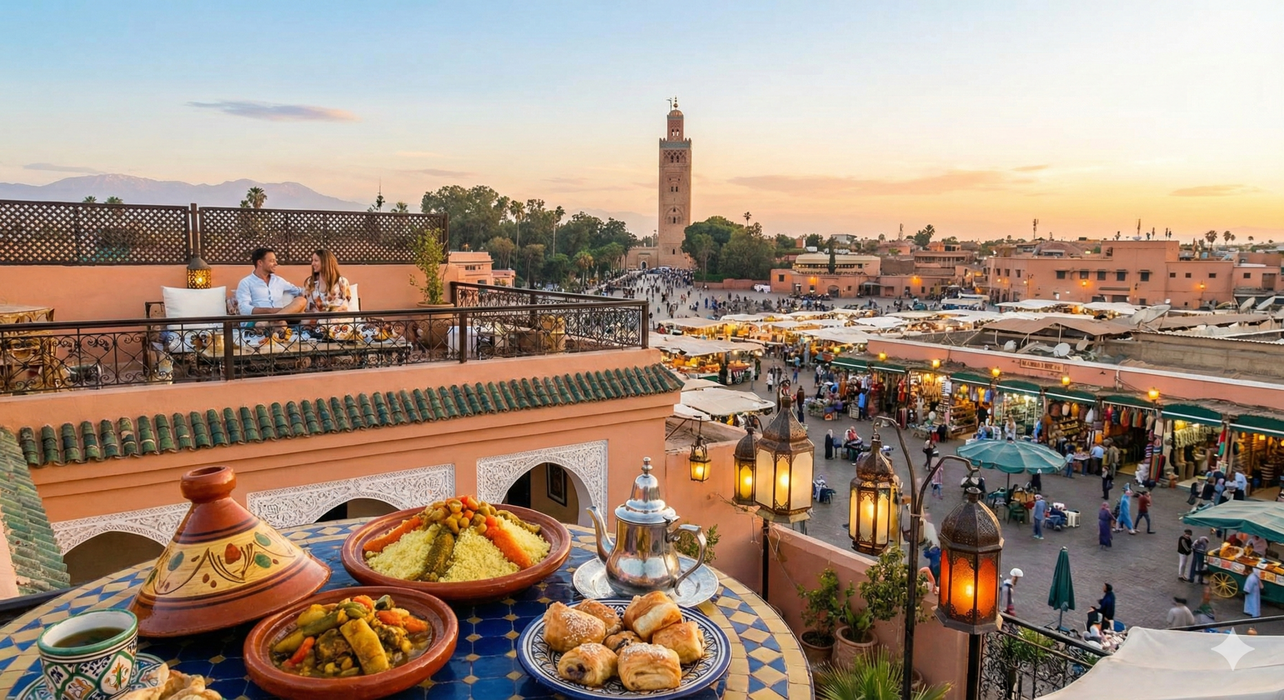 Guide Complet de Marrakech