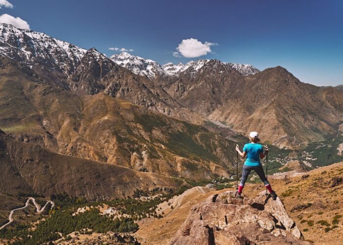 Epic Day Hike from Marrakech to the Atlas Mountains