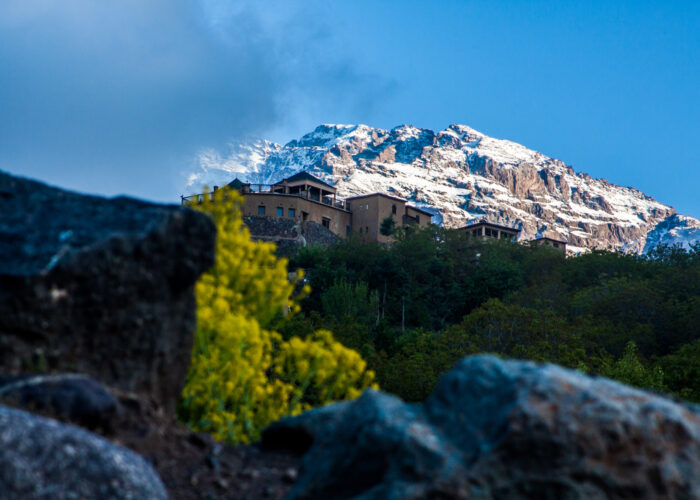 5 Days Atlas valleys and Toubkal Ascent Trek