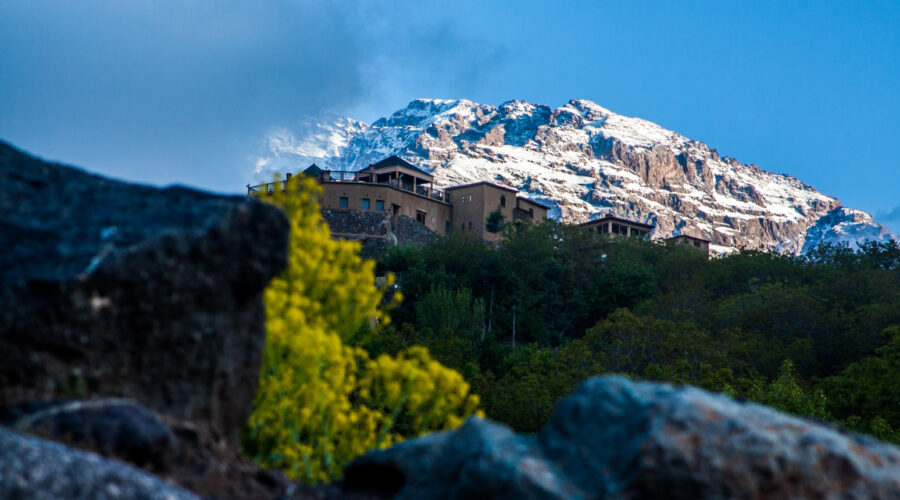 5 Days Atlas valleys and Toubkal Ascent Trek