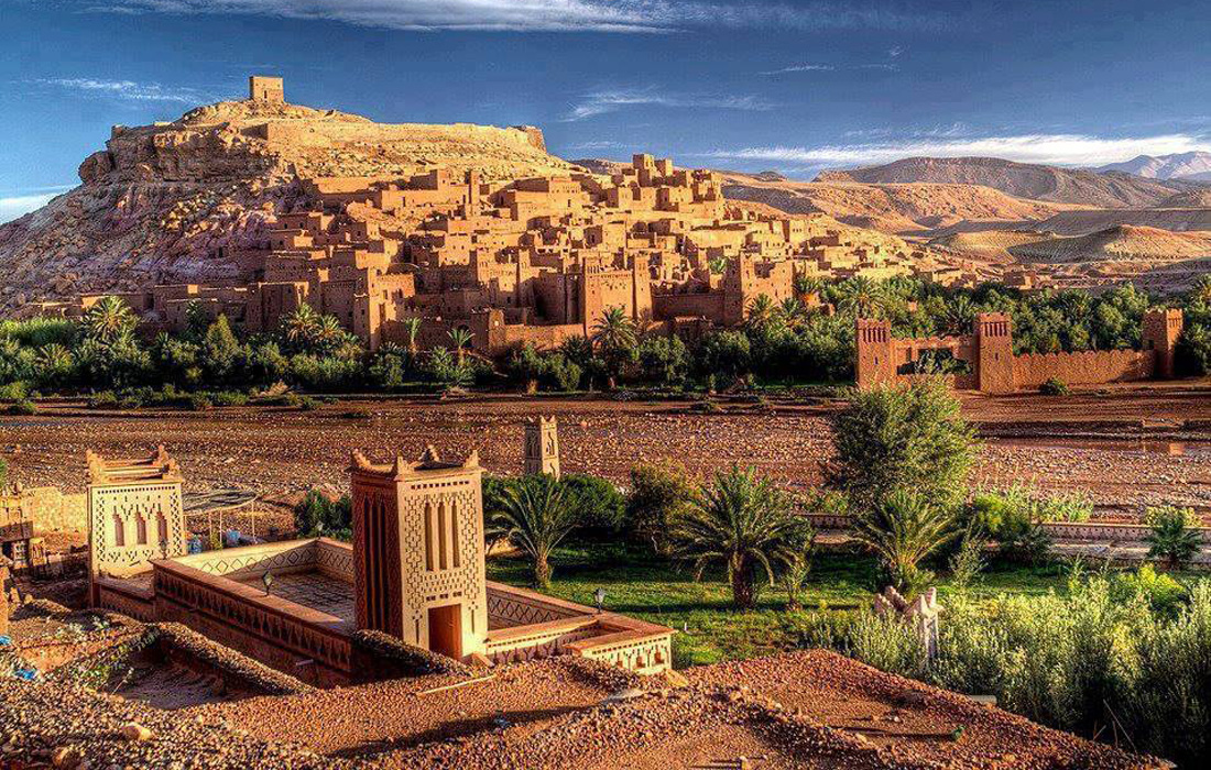 Travel to Morocco from USA