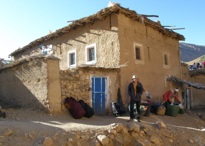 Discover Marrakech and Conquer the Atlas Mountains 4 Day Expedition