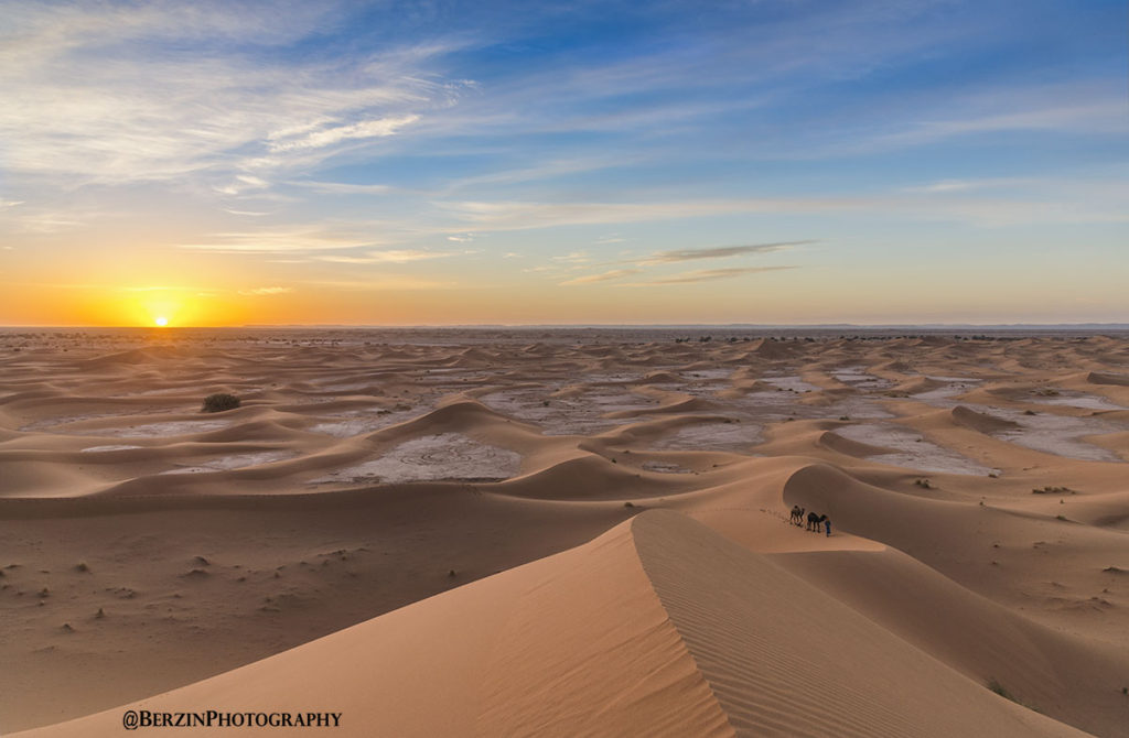 Travel to Morocco from Australia