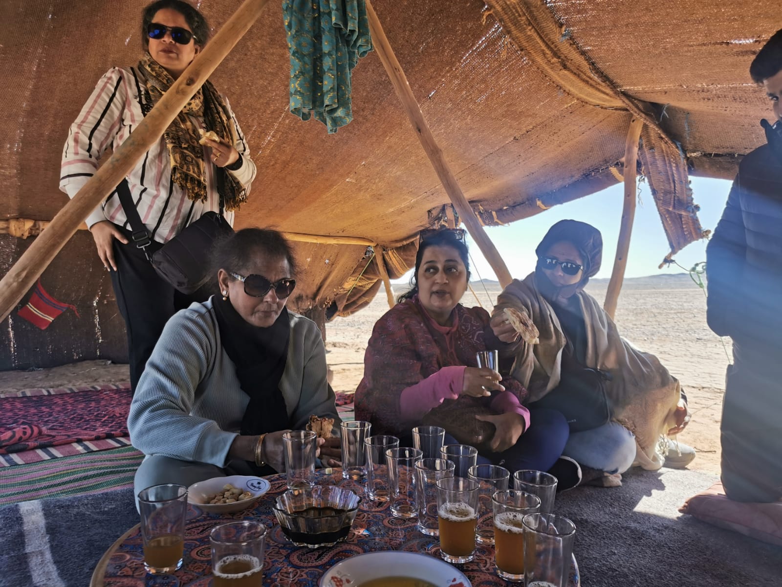 Is Morocco Friendly to American Tourists?