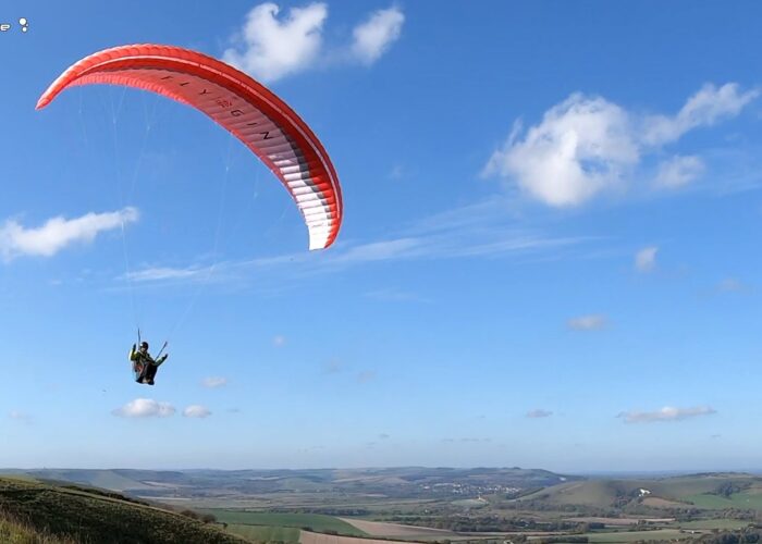 Paragliding Day Trip from Marrakech Soar Above the Atlas Mountains