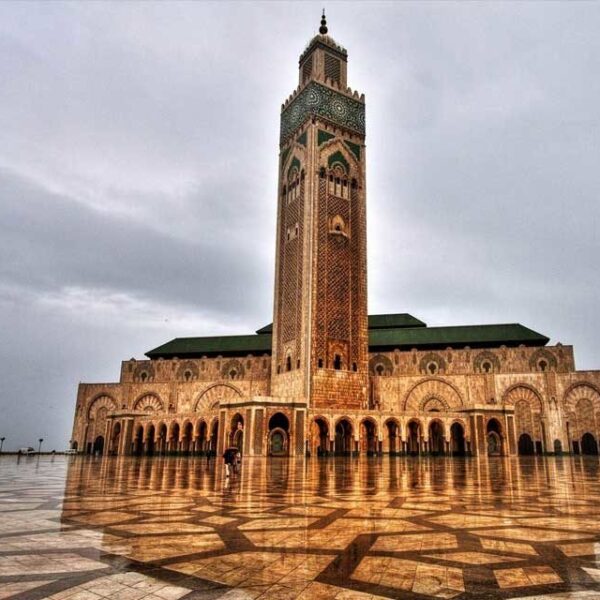 Tours from Casablanca