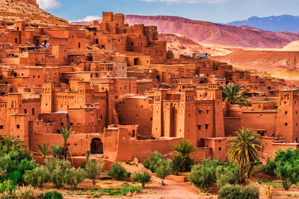 From Atlas Mountains peaks to Sahara Desert 8 days