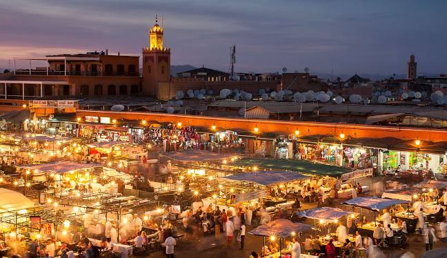 licensed image Show Me Morocco
