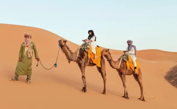 8 Days Morocco Tour from Casablanca to Sahara Desert Fes and Marrakech